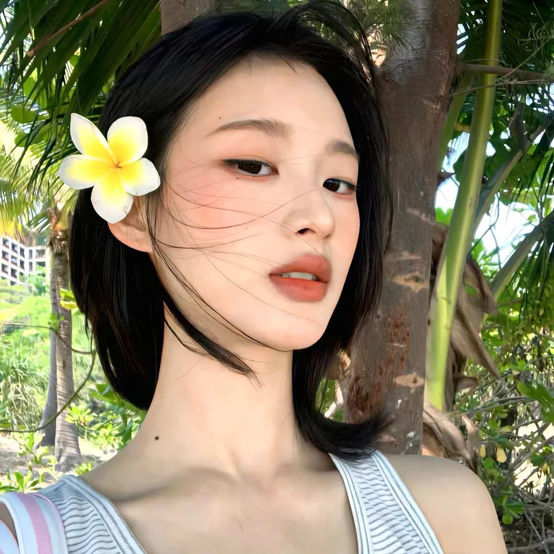 坡道上的红屋顶
